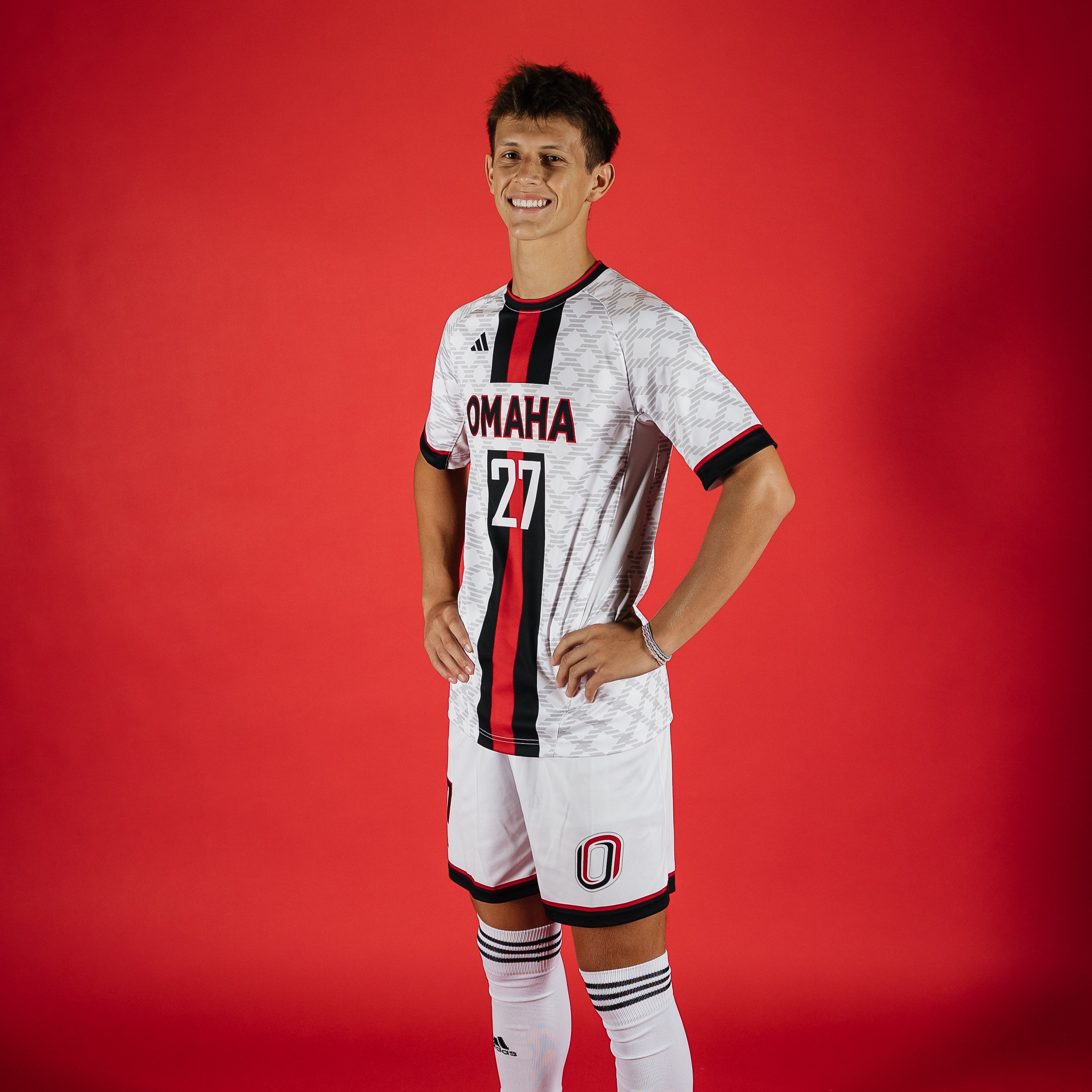 Brady Robins athlete profile head shot