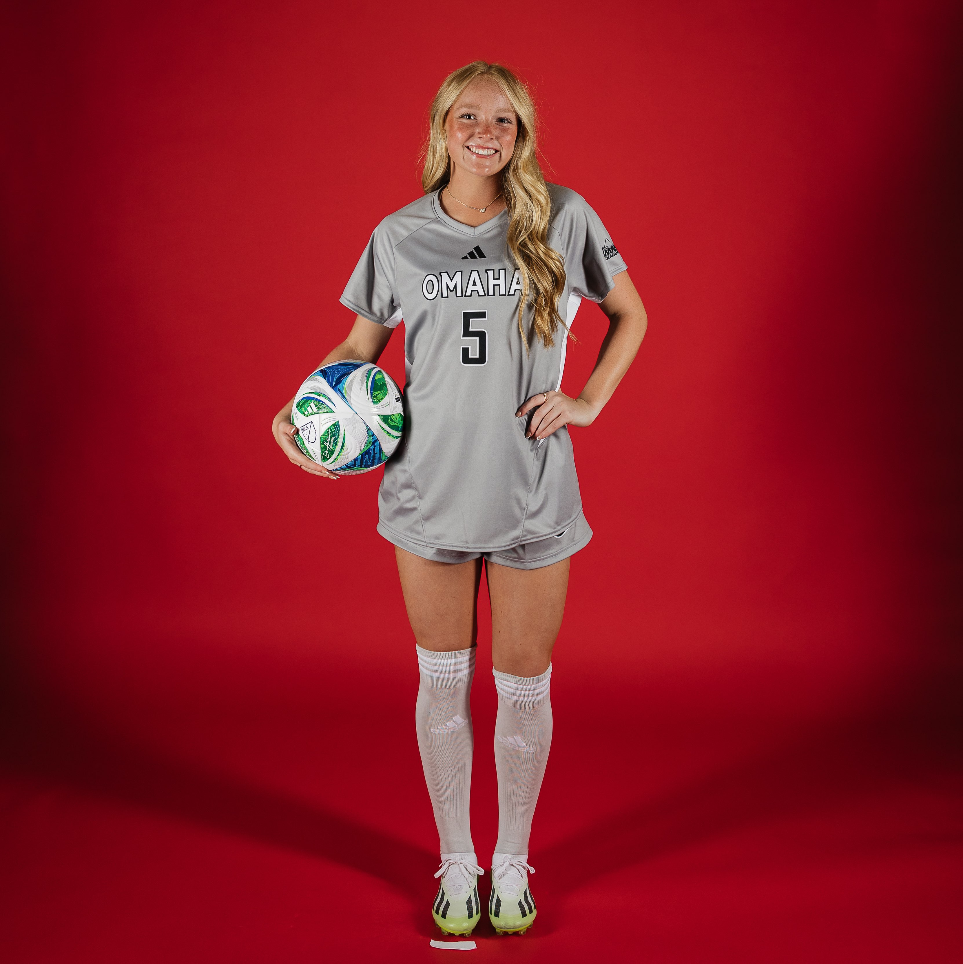 Addie LaRock athlete profile head shot