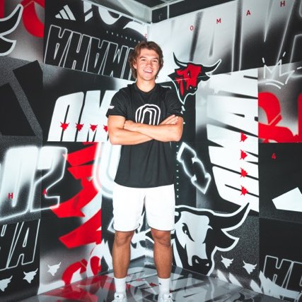 Anthony Scheglowski athlete profile head shot