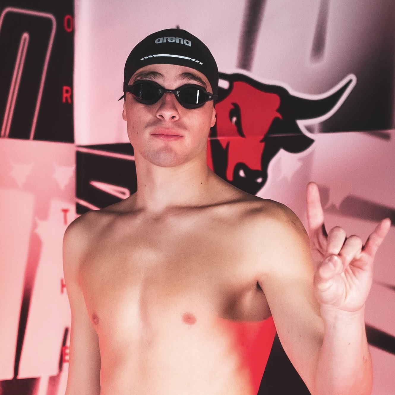 Brady Wainionpaa athlete profile head shot