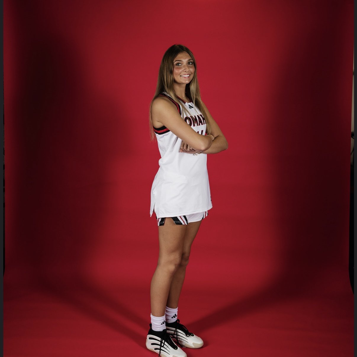 Avril Smith athlete profile head shot