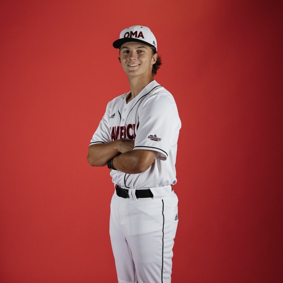 Brycen Botos athlete profile head shot