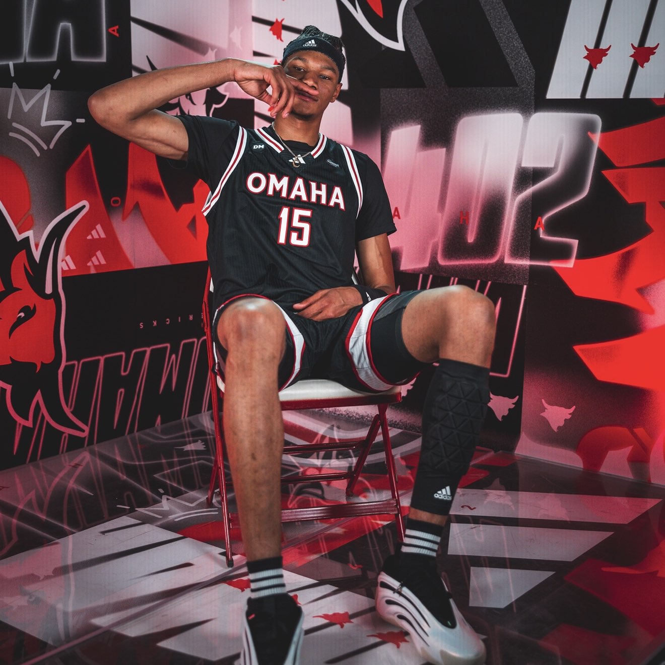 Christian Richardson athlete profile head shot