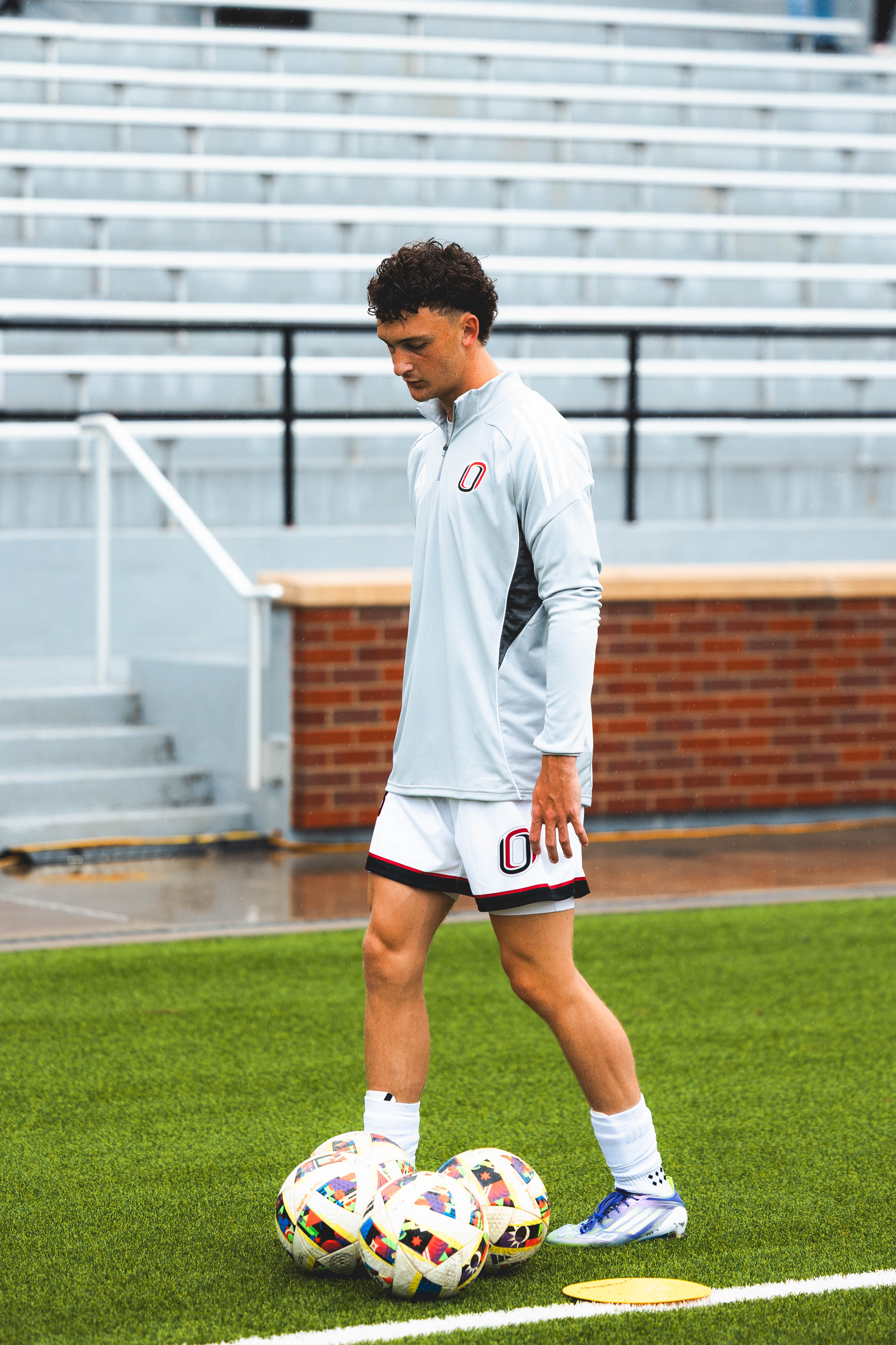 Austin Kaiser athlete profile head shot