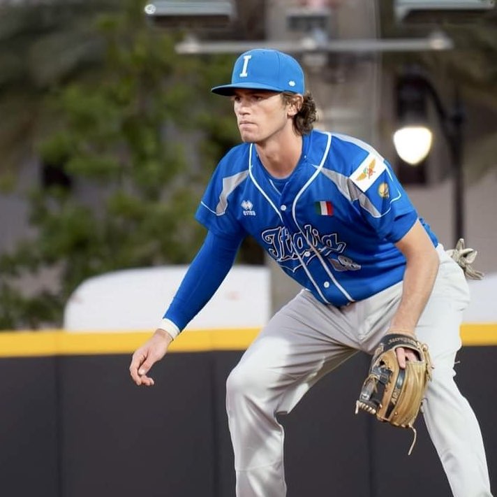 Edoardo Cornelli athlete profile head shot