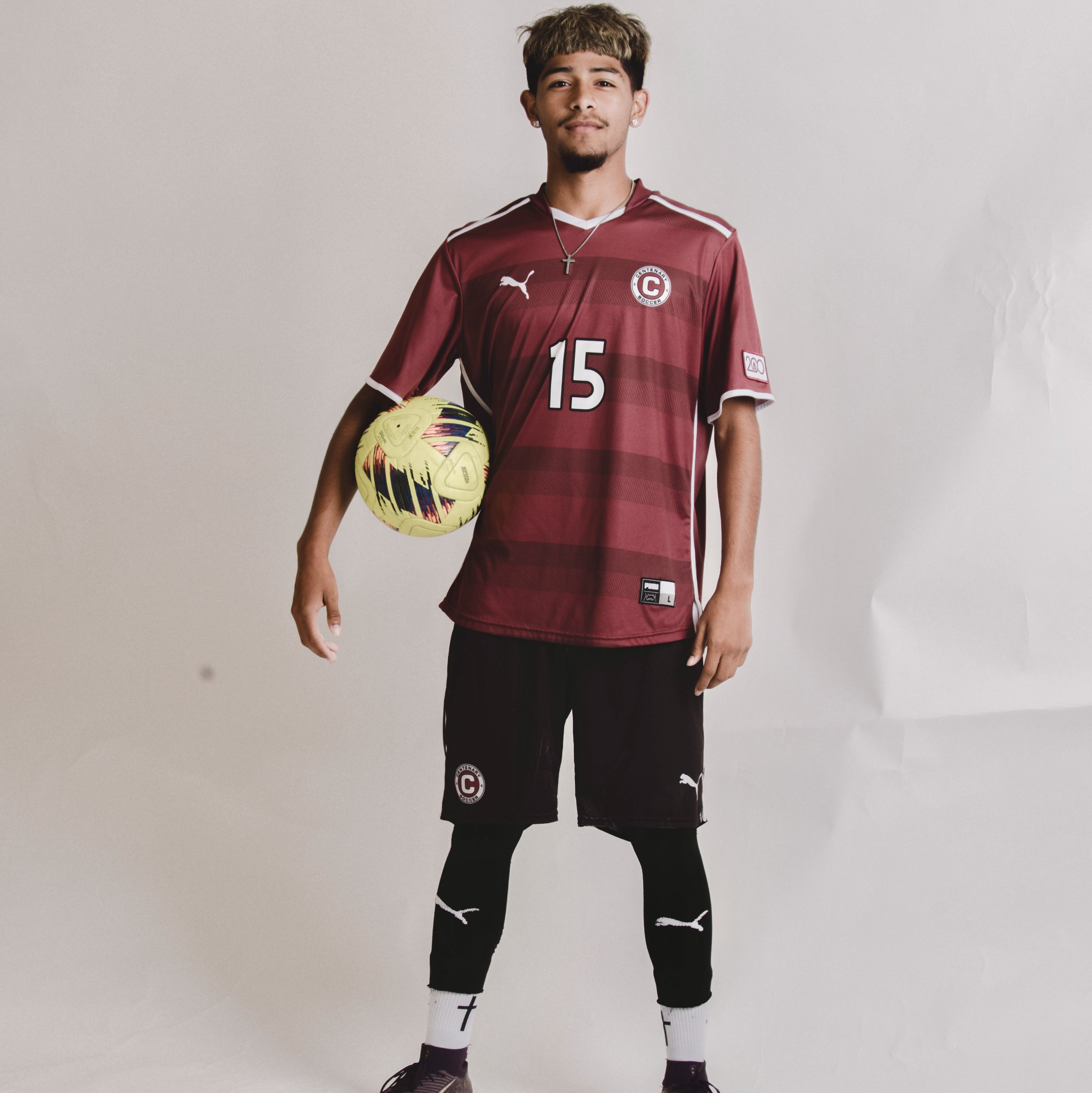 Angel Montoya athlete profile head shot