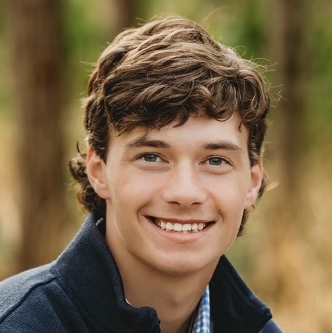 Andrew Harris athlete profile head shot