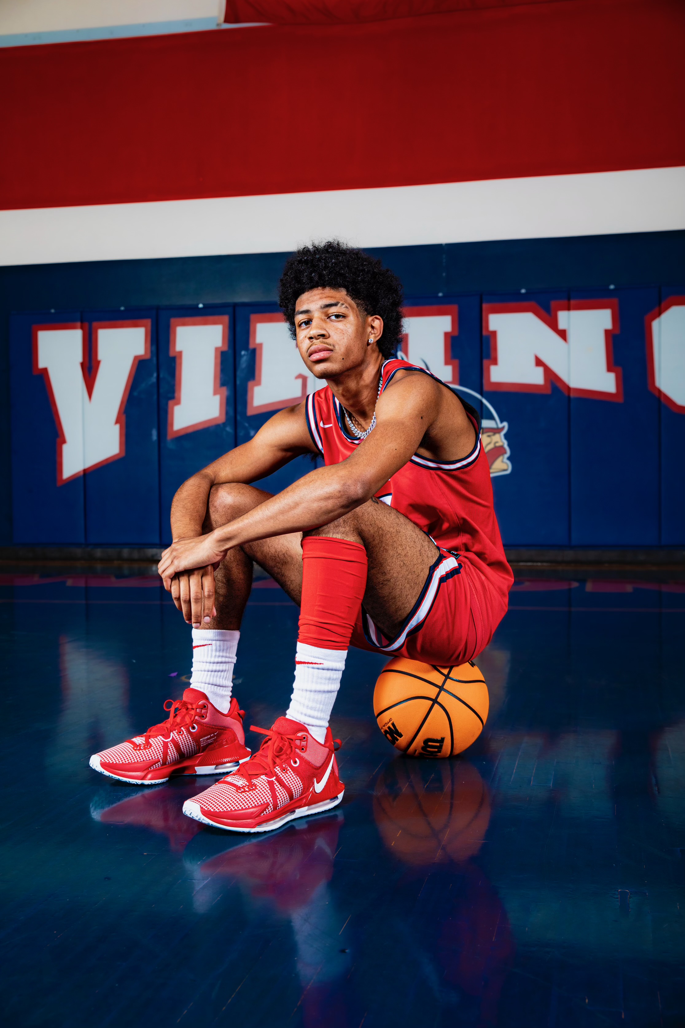 Tyson McElroy athlete profile head shot
