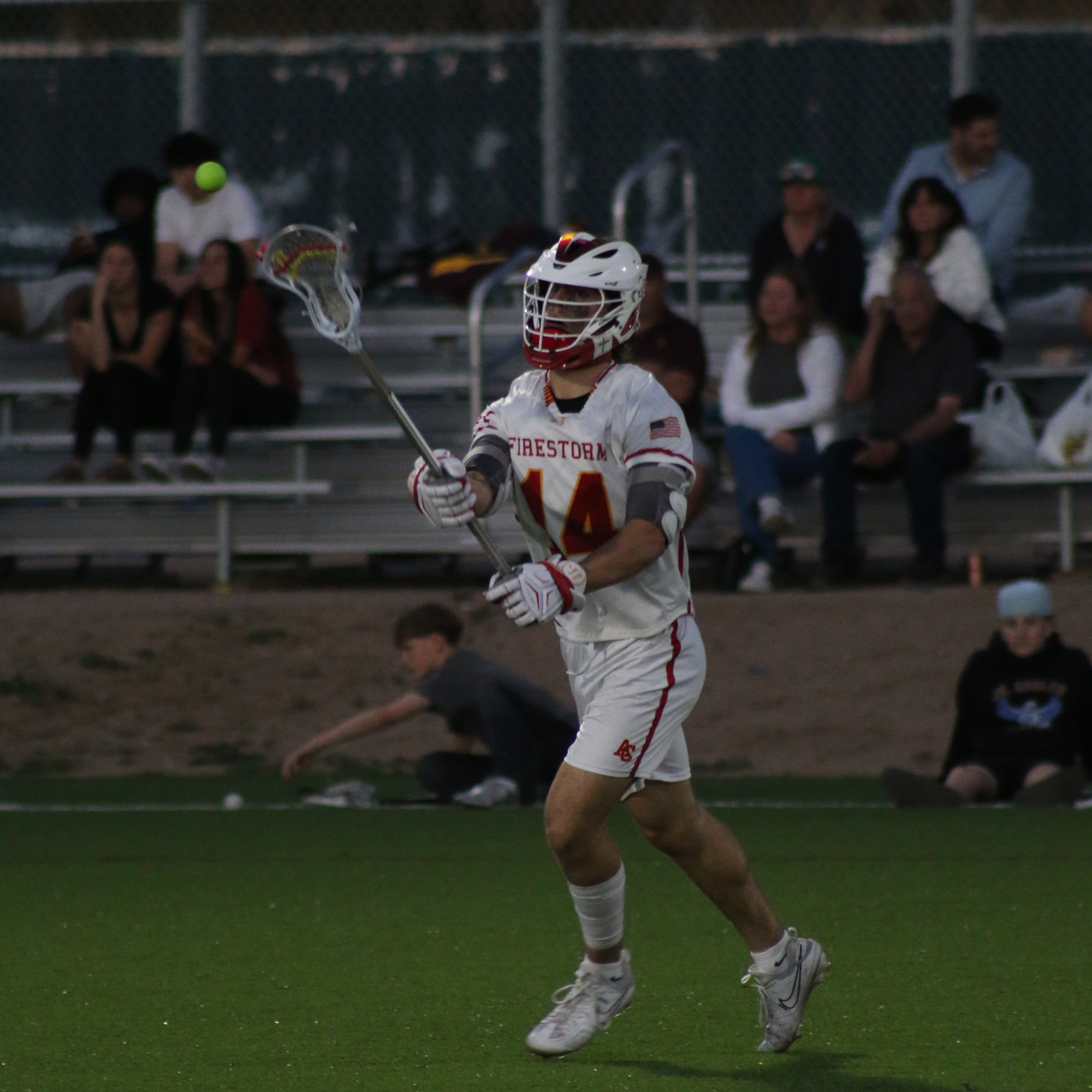 Logan Malone athlete profile head shot