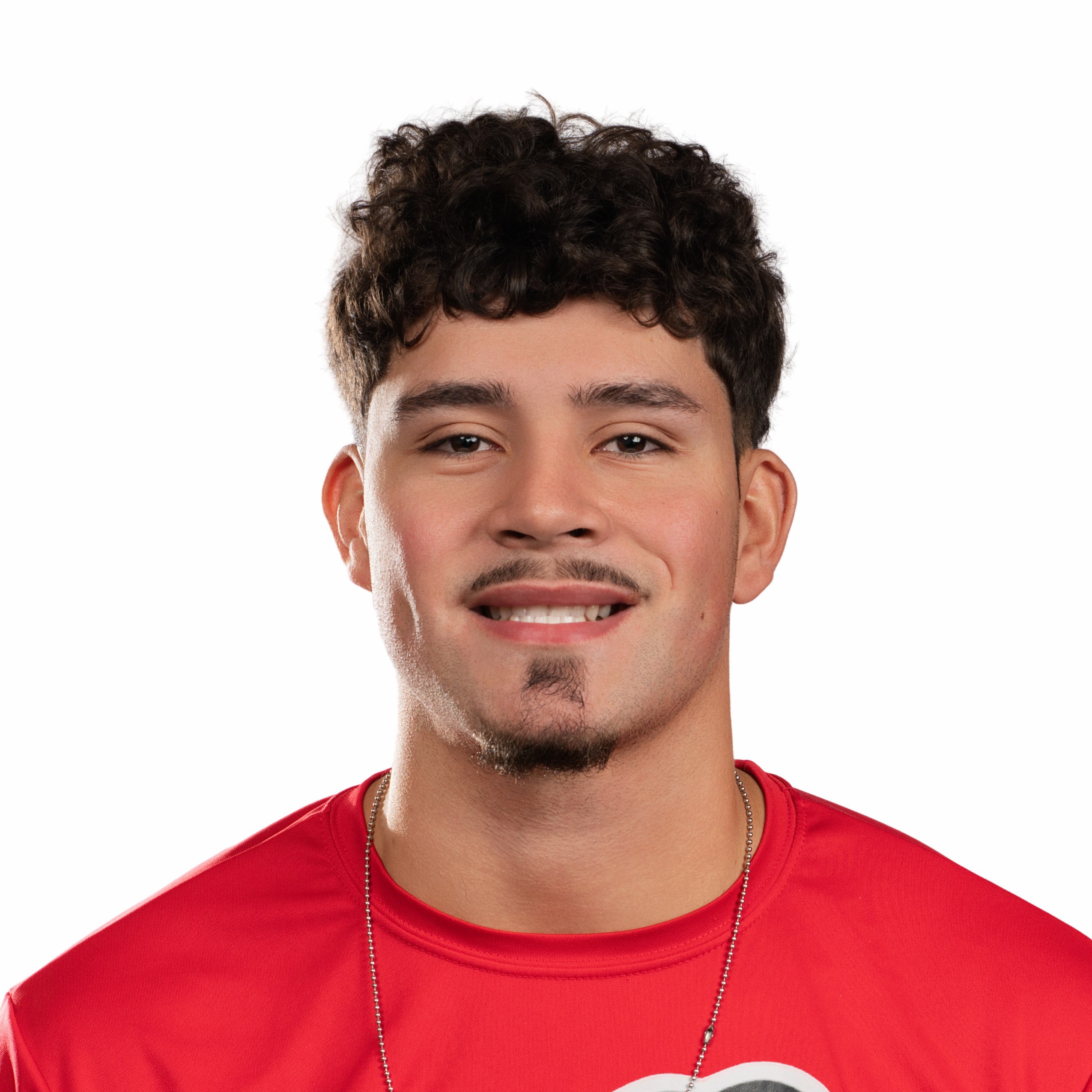 Jordan King athlete profile head shot