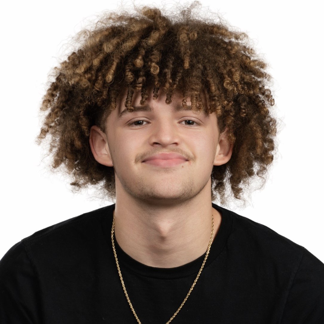 Tayvion Wilson athlete profile head shot