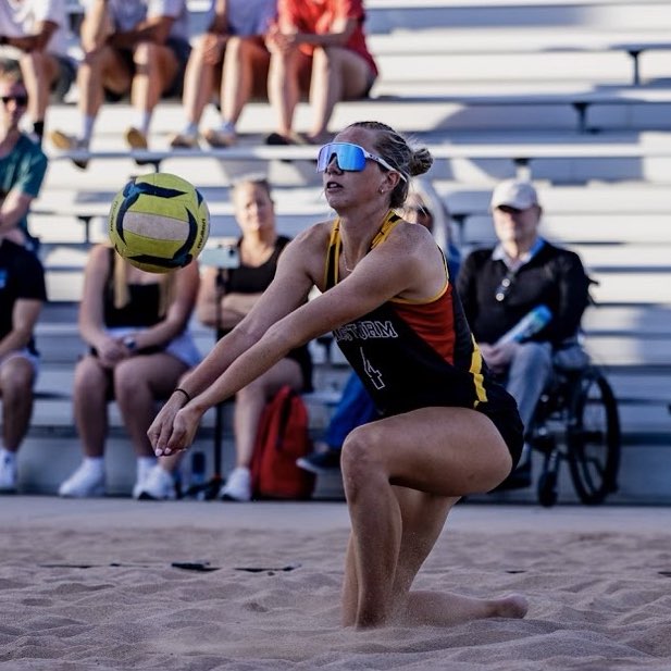 Jaiden Mistelski-Zeis athlete profile head shot
