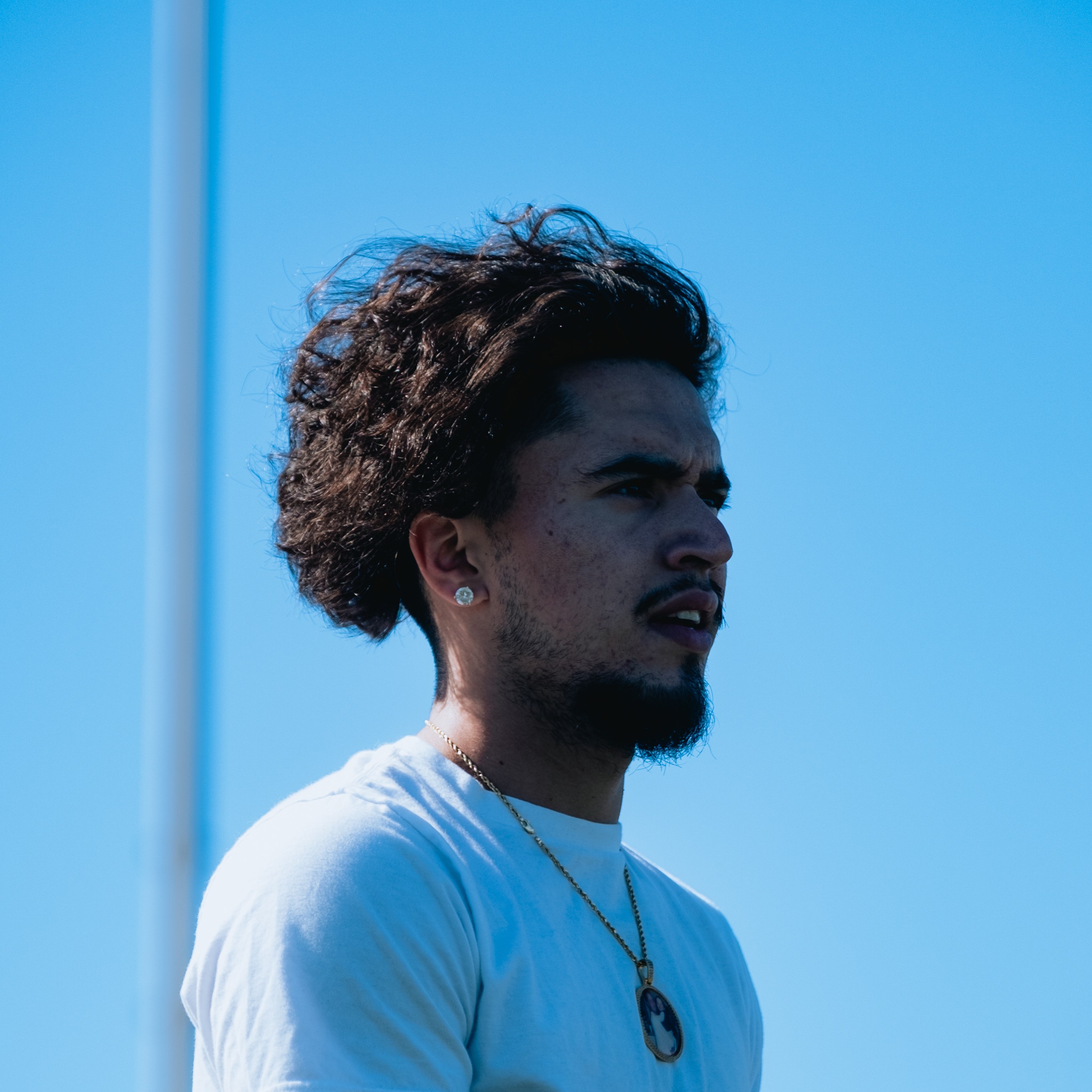 Nicholas Coronado athlete profile head shot