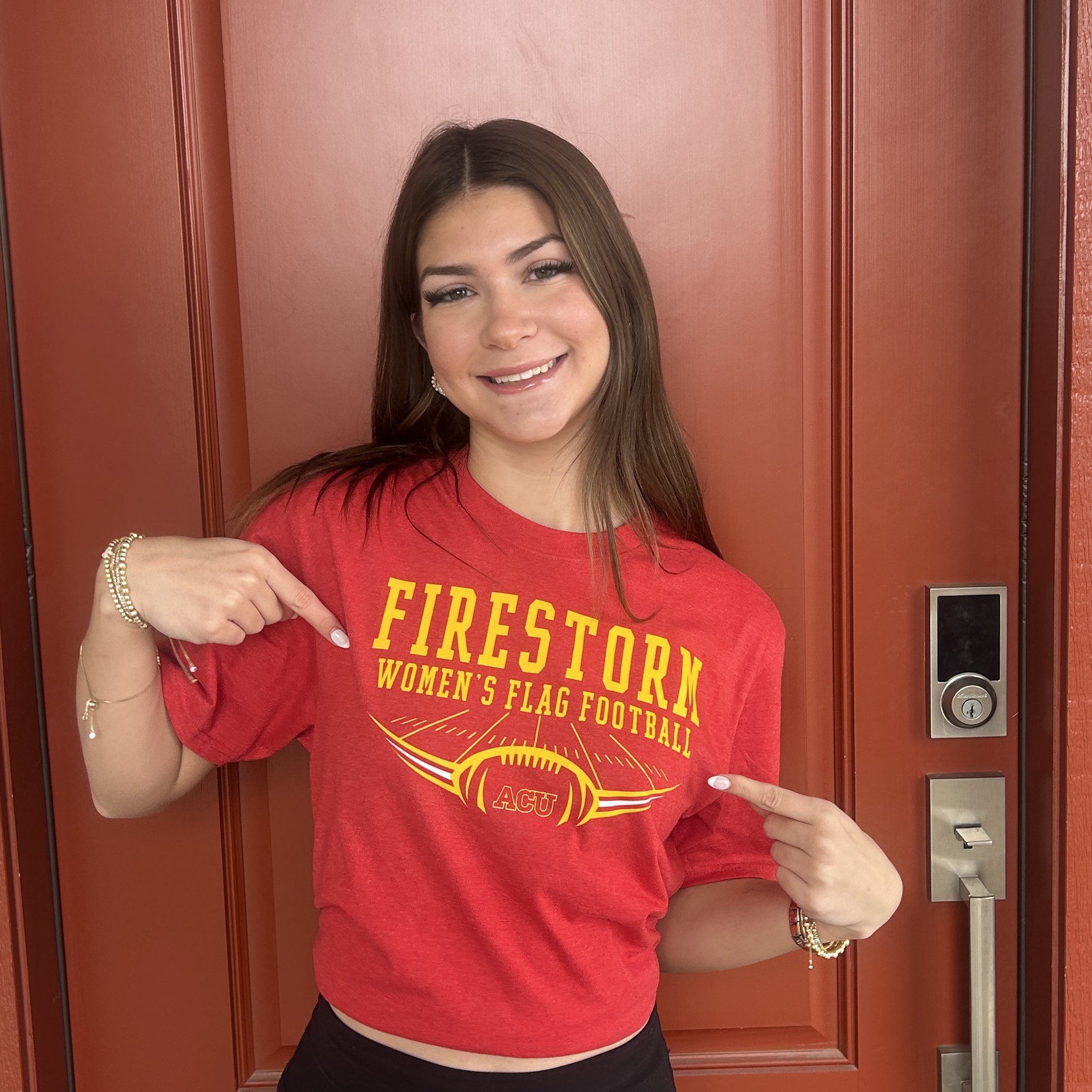Isabella Huguez athlete profile head shot