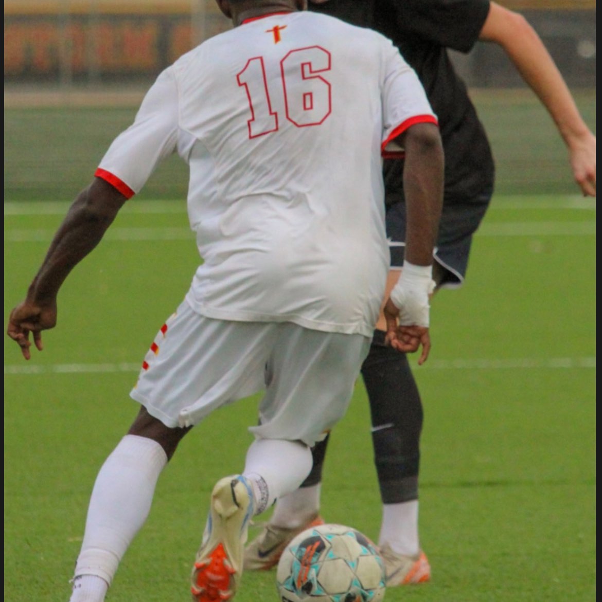 Gabriel Chishugi athlete profile head shot