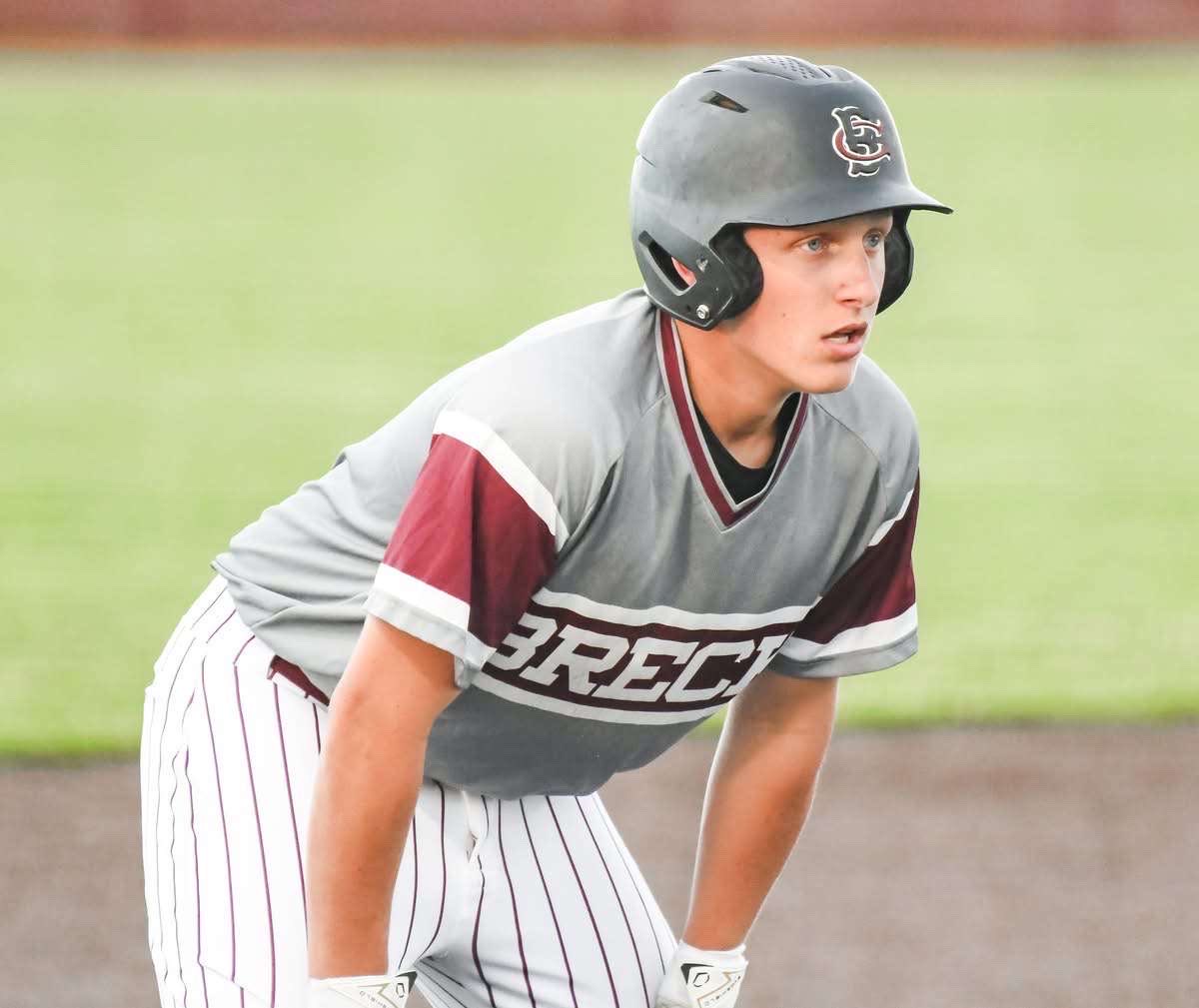 Connor Willis athlete profile head shot