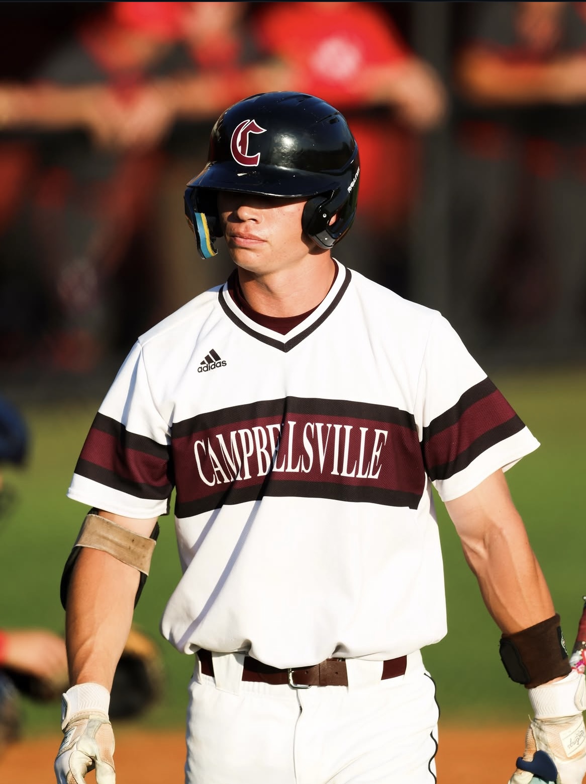 Tyler Hummel athlete profile head shot