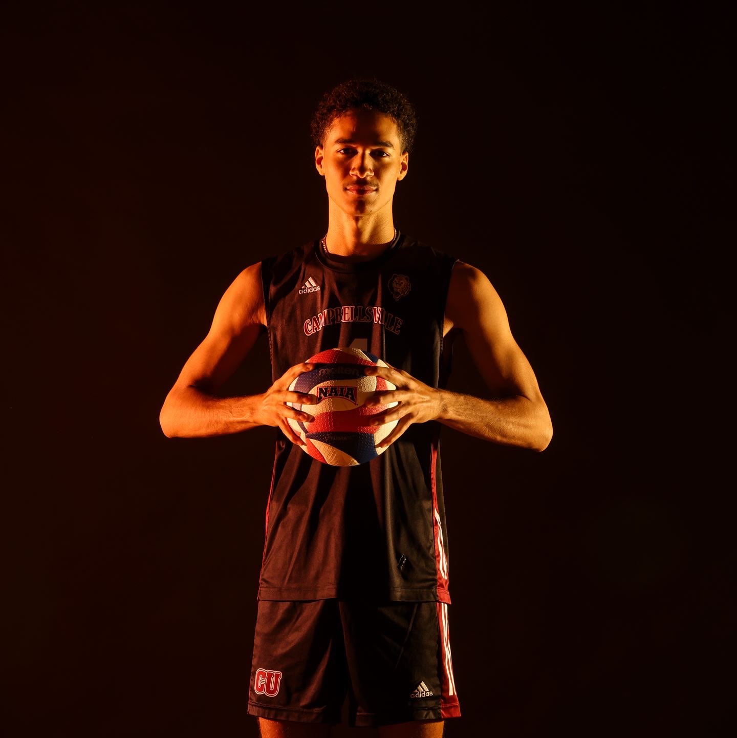 Alonzo Vega Calderon athlete profile head shot