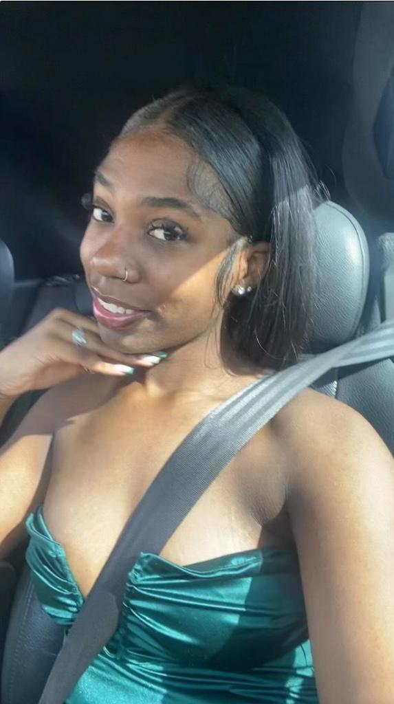 Sanae Joseph athlete profile head shot