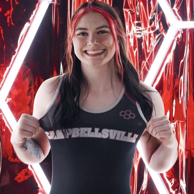 Shai Ring athlete profile head shot