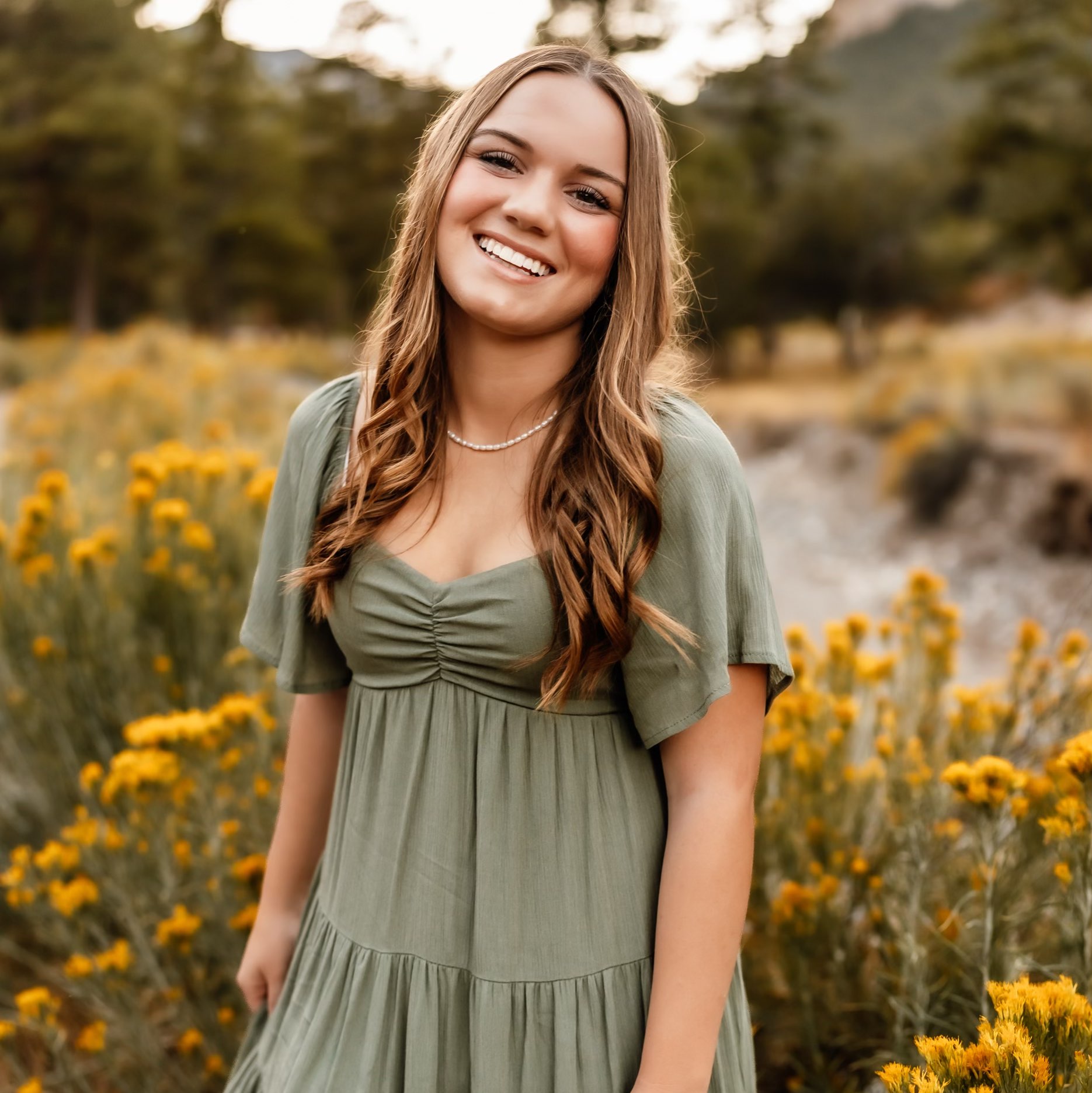 Reagan Coupe athlete profile head shot