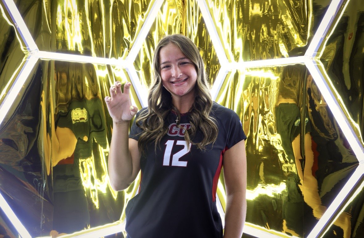 Faith McGregor athlete profile head shot