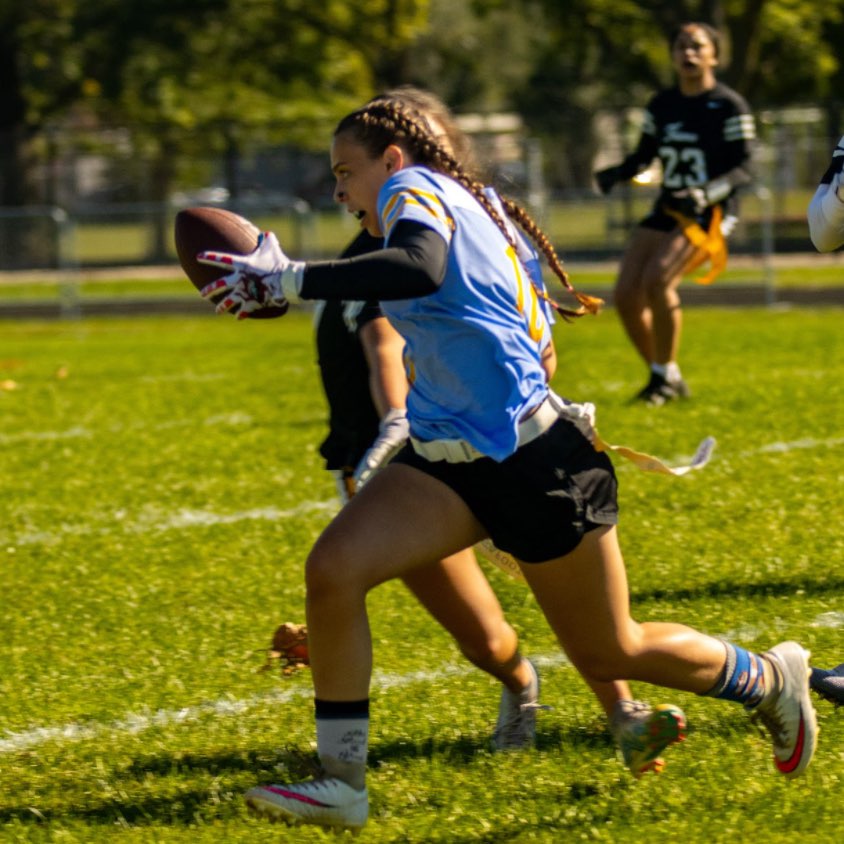 Ella LaPointe athlete profile head shot