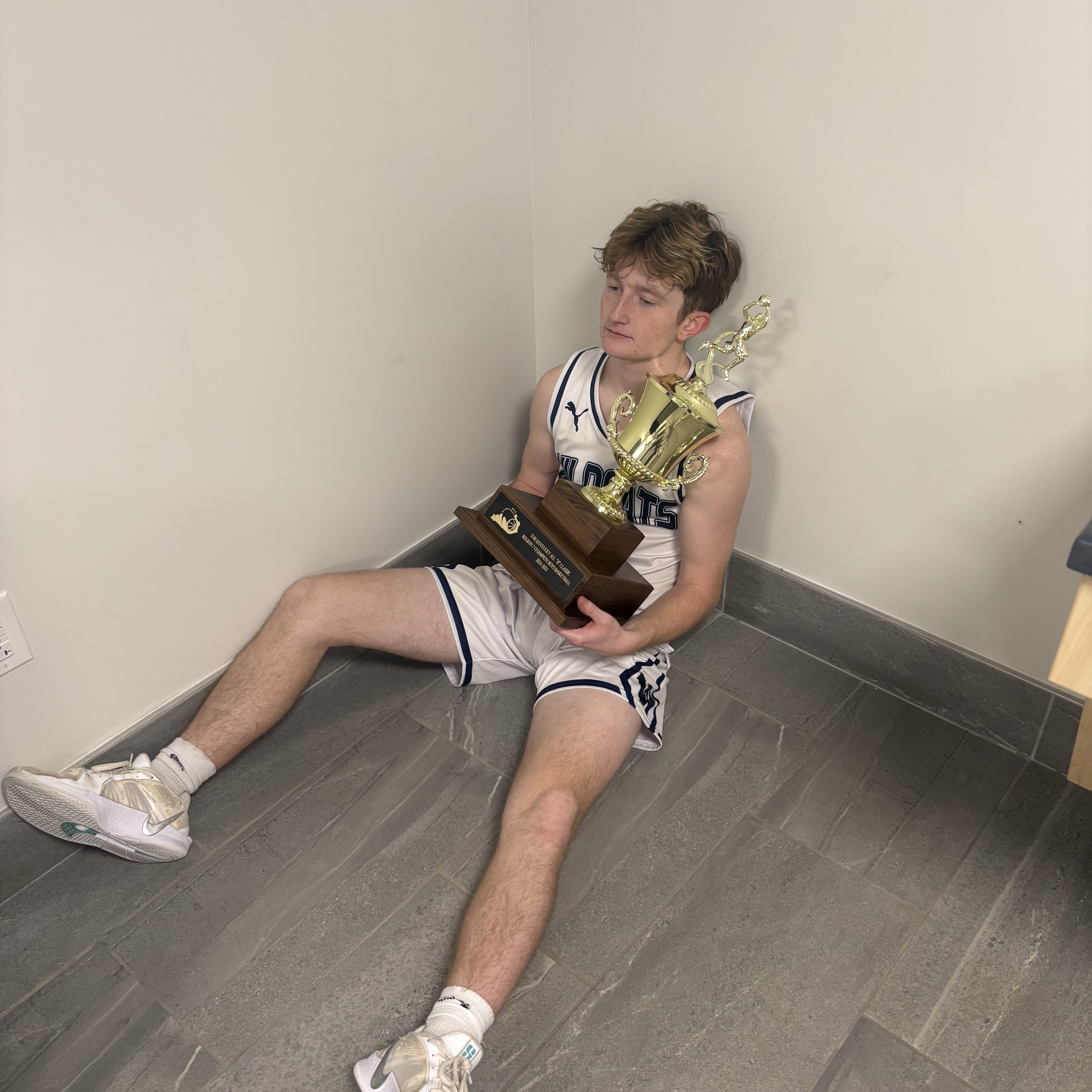 Dallas Bryant athlete profile head shot