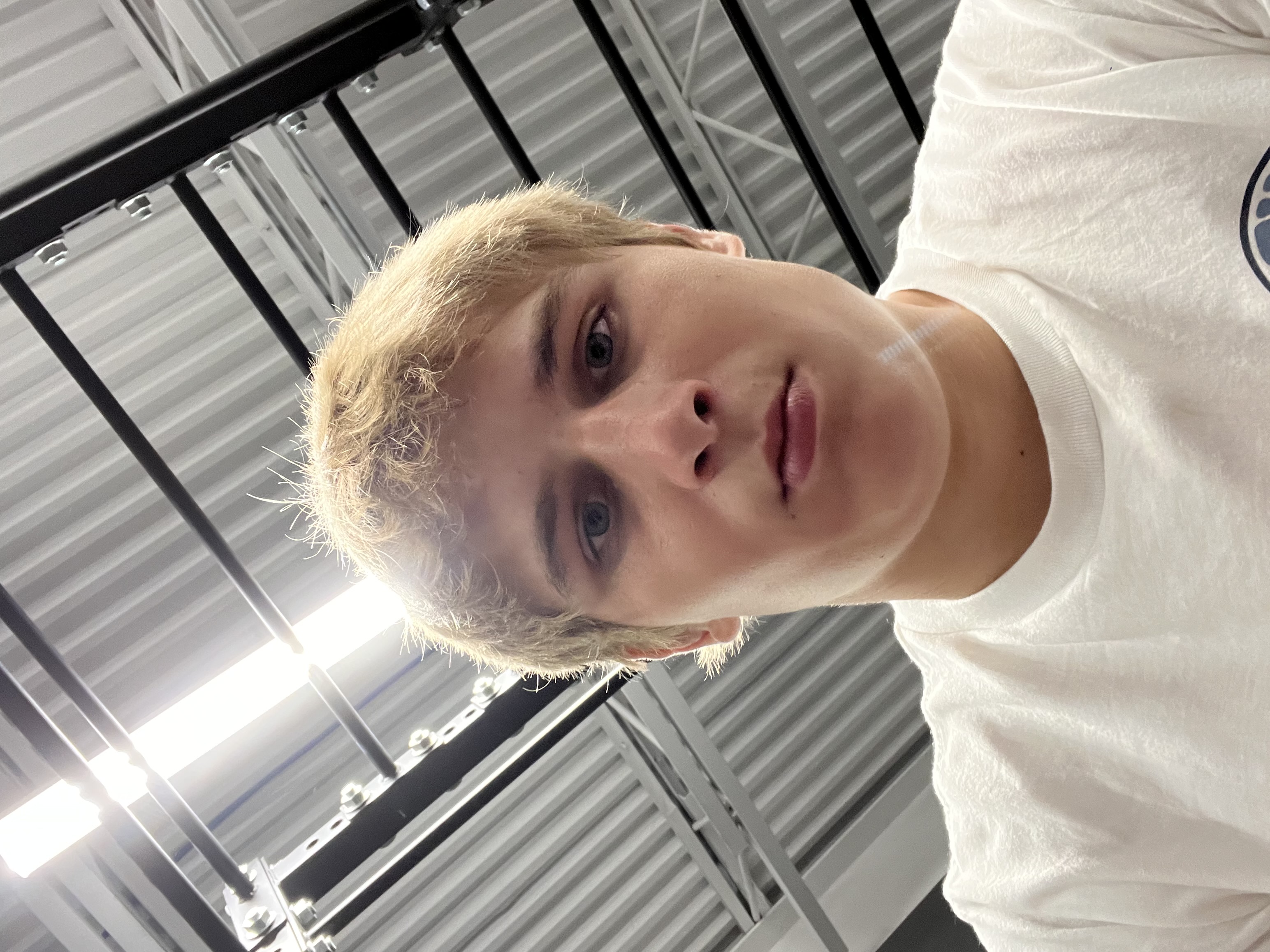 Malachi Kapenga athlete profile head shot