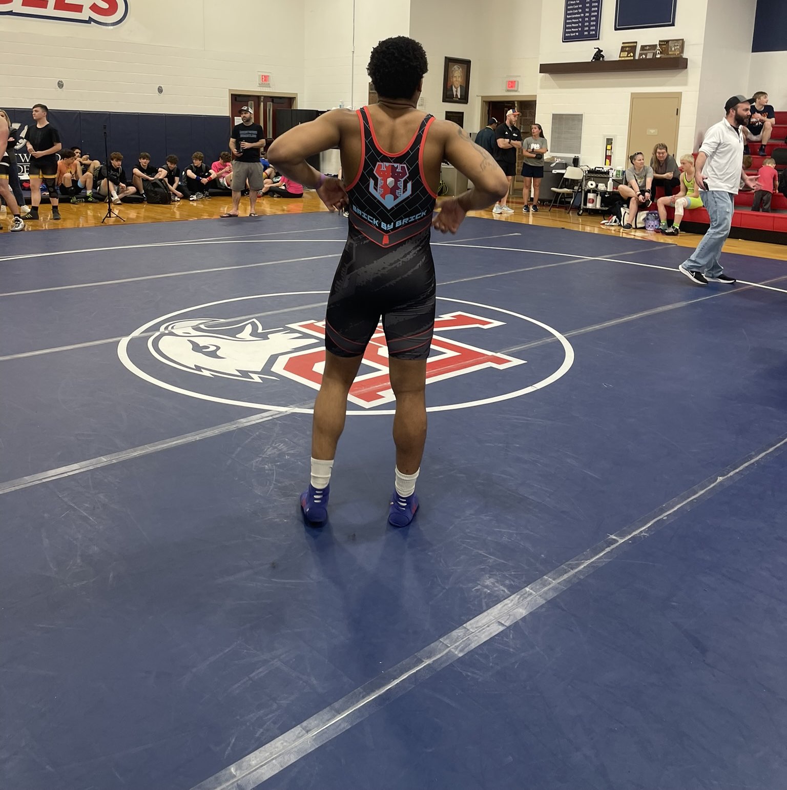 Ashton Boswell athlete profile head shot