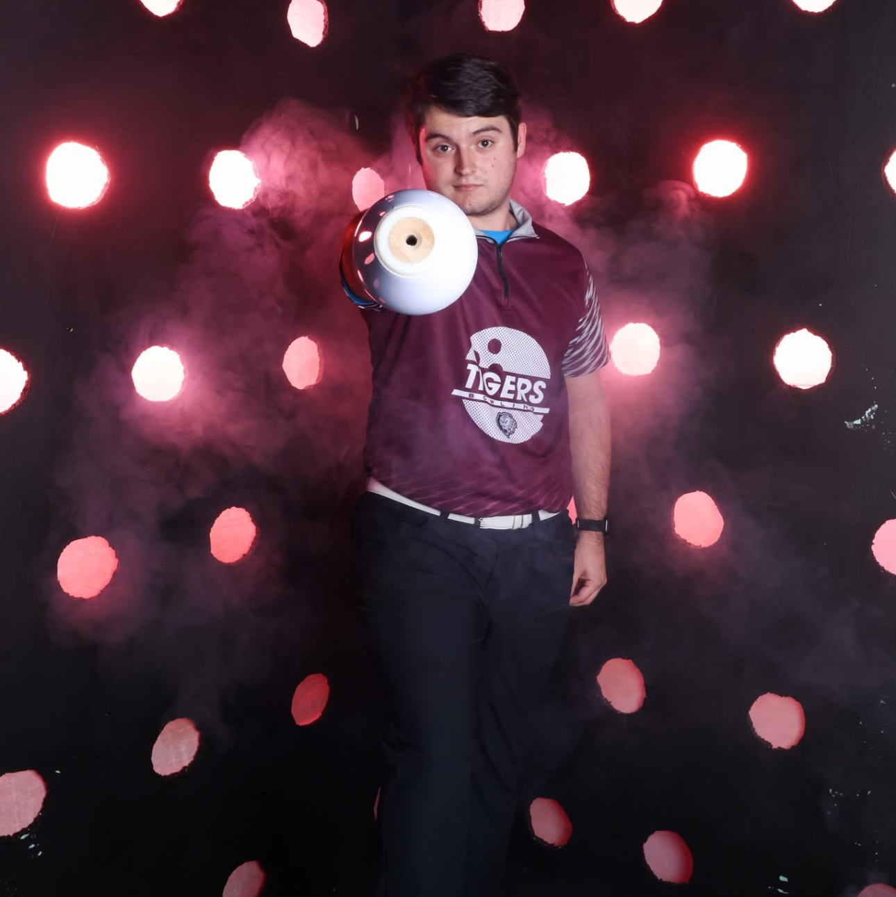 Ayden Sprowles athlete profile head shot