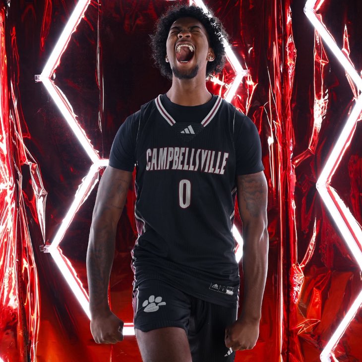 Taveon Smith athlete profile head shot