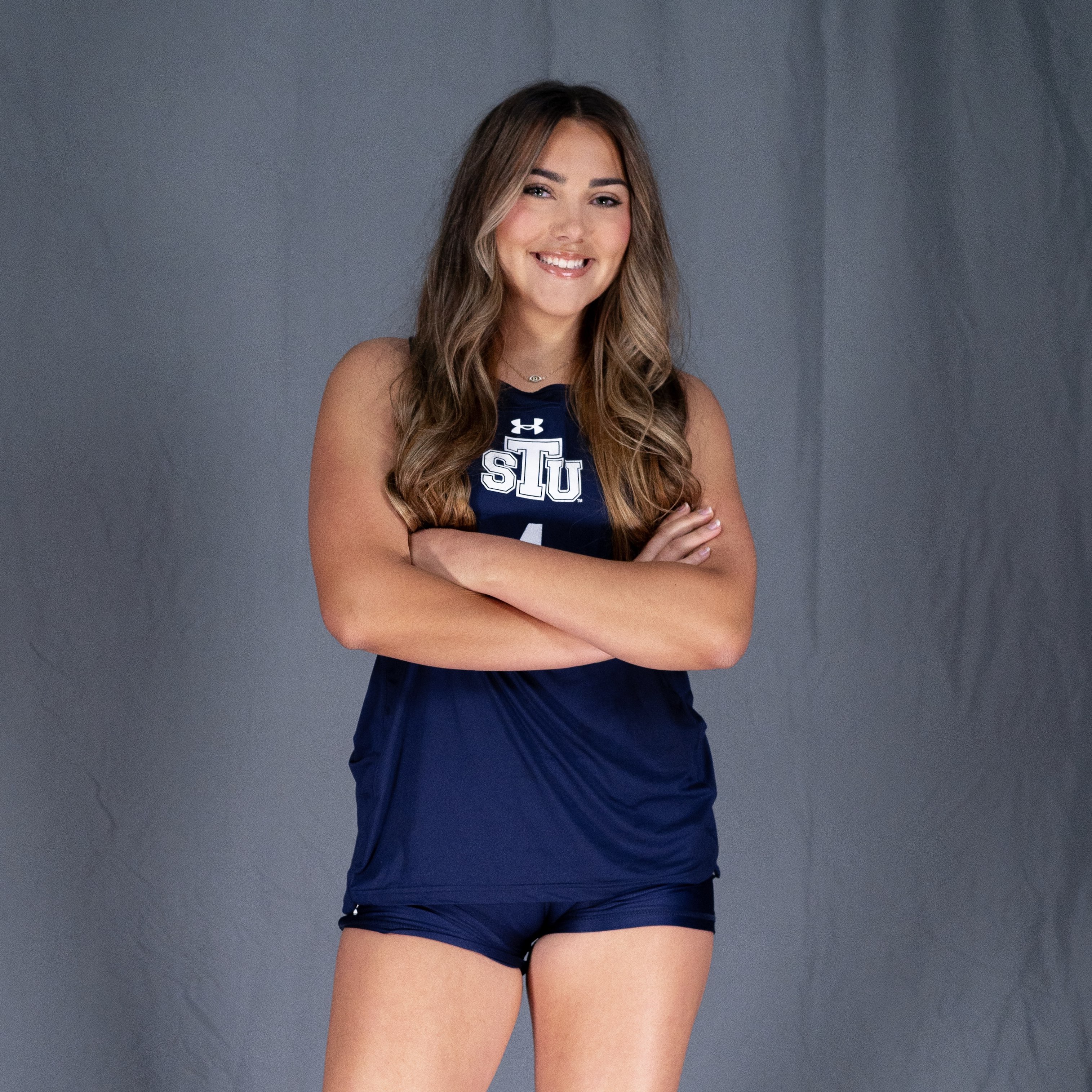 Mya Salazar athlete profile head shot