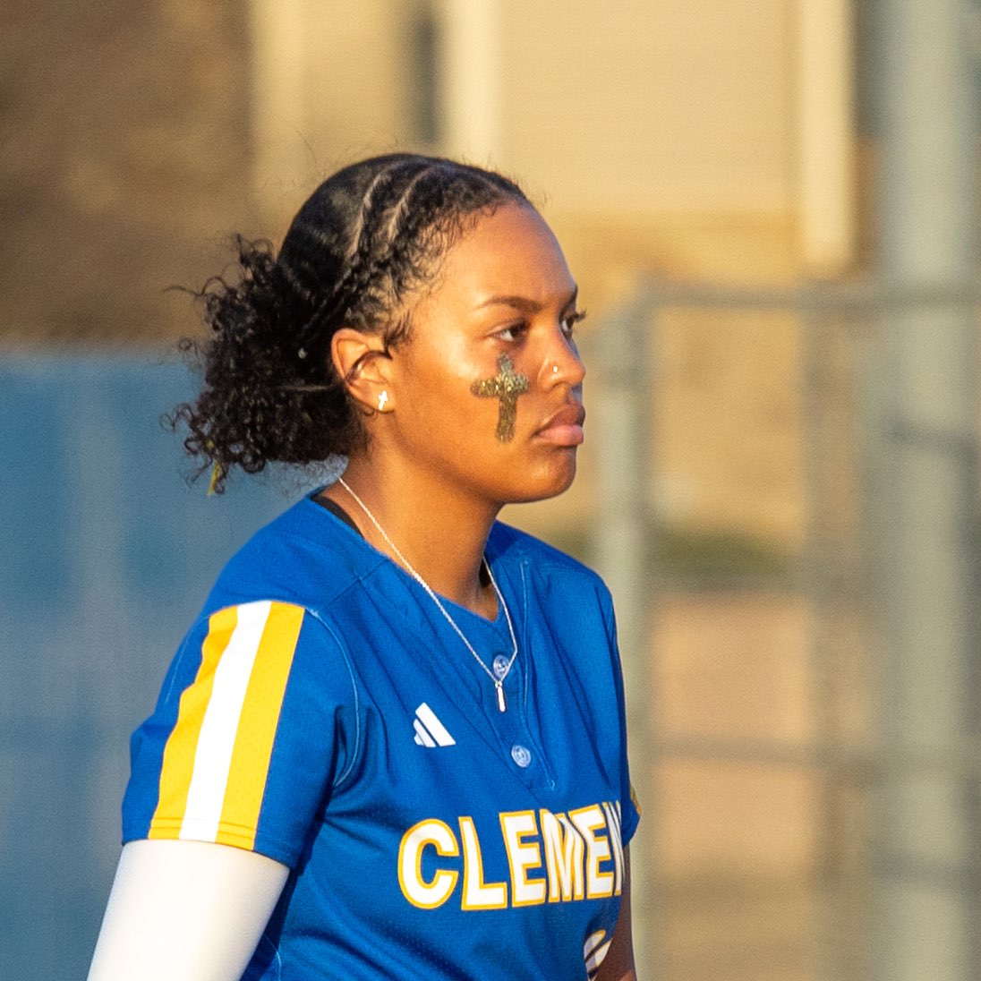 Alexus Worthy athlete profile head shot