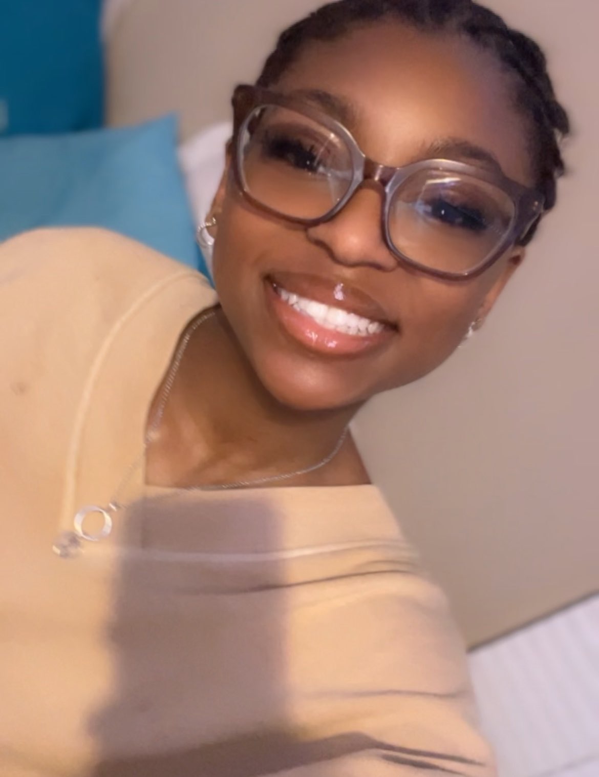 Ayliah Swinton-Young athlete profile head shot