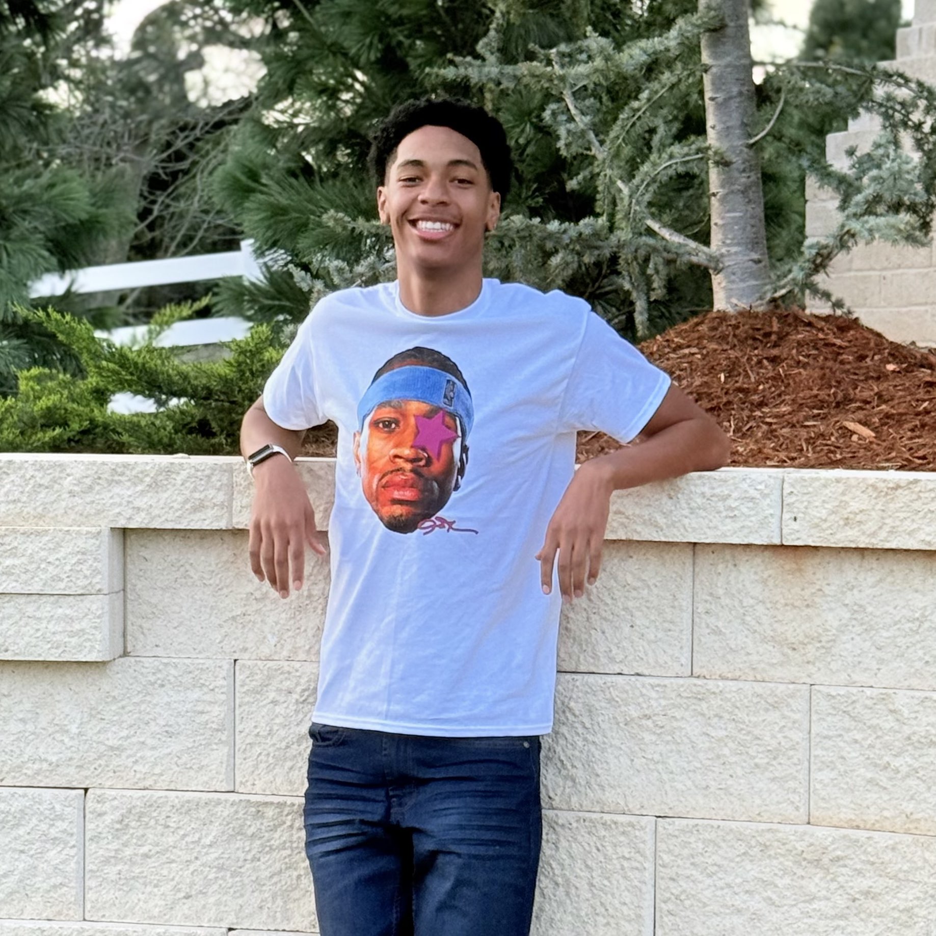 Jace Lemons athlete profile head shot