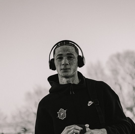 Jaden Williams athlete profile head shot