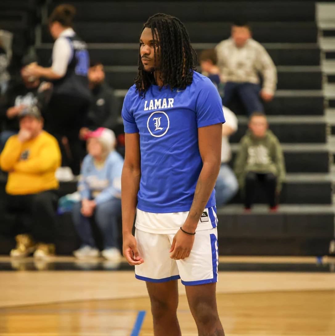 Jalen Obrian athlete profile head shot