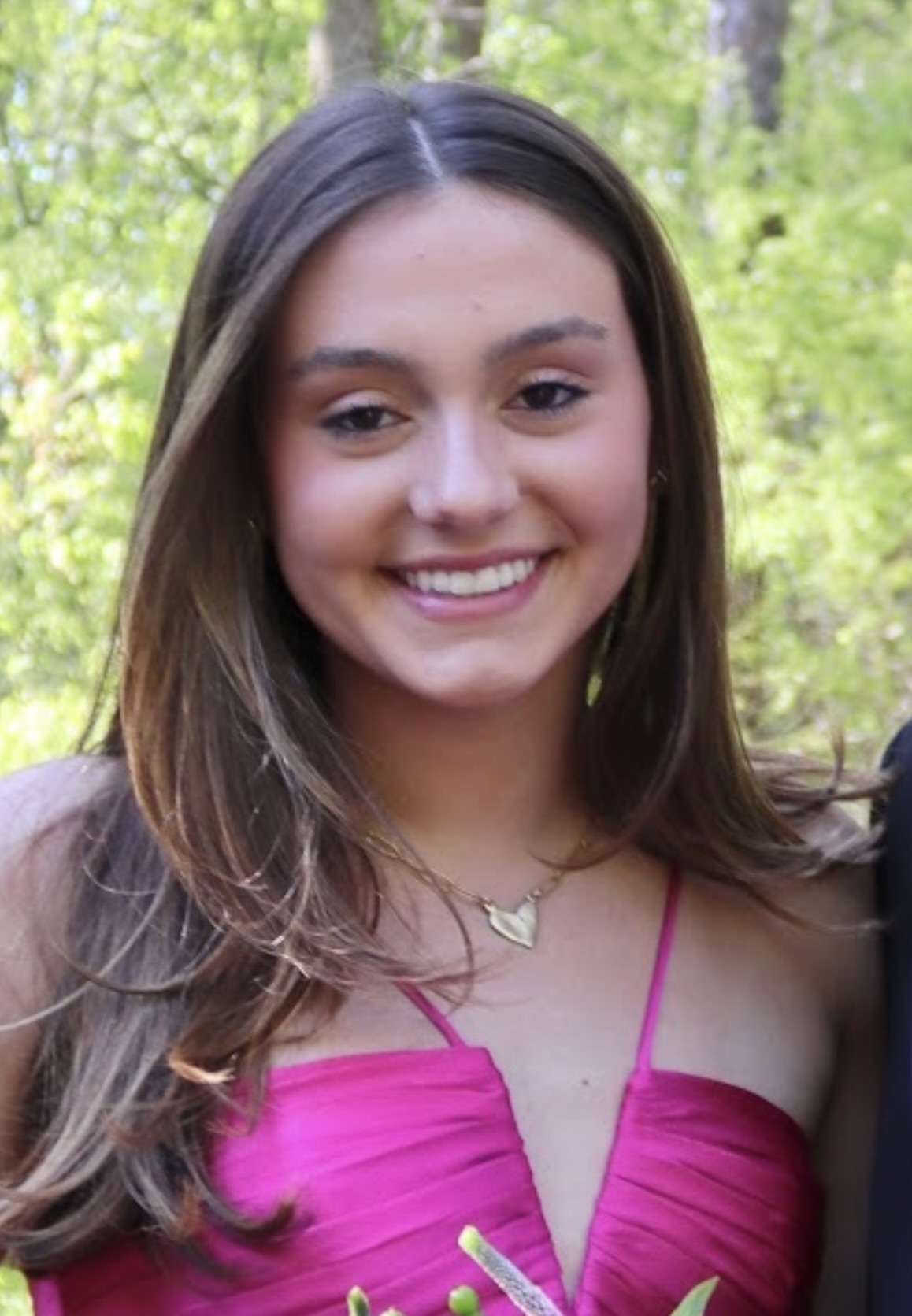 Allie Donkar athlete profile head shot