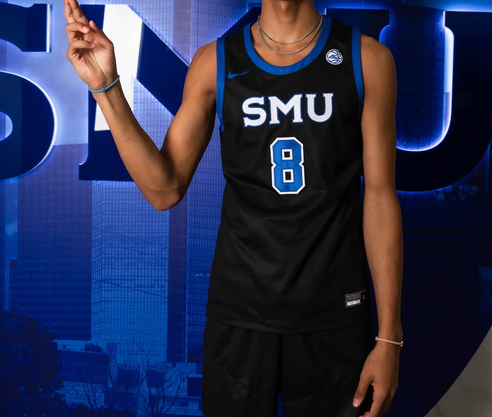 Billy White III athlete profile head shot