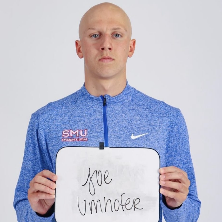 Joseph Umhofer athlete profile head shot