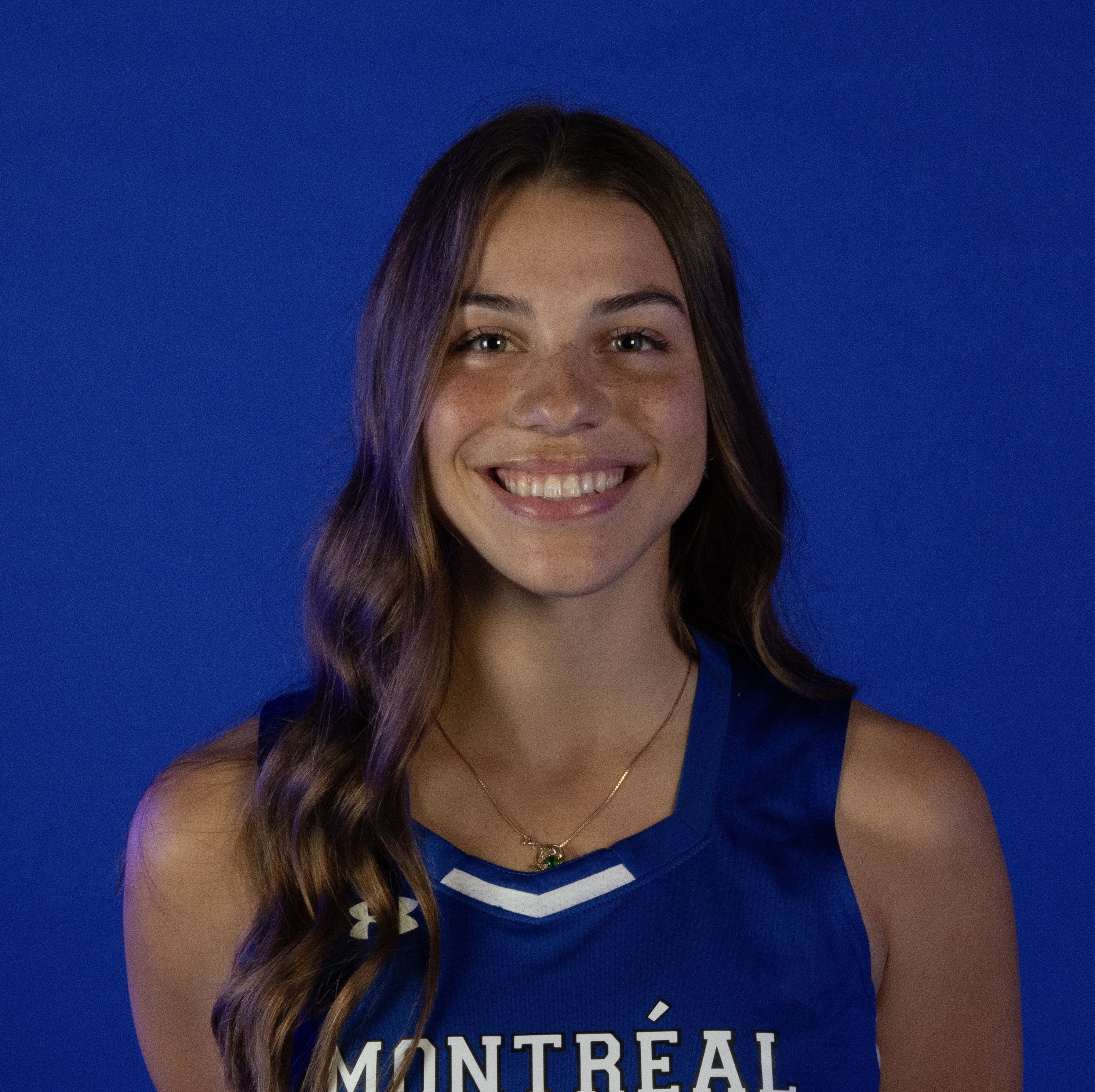 Anne-Frédérique Tardif athlete profile head shot