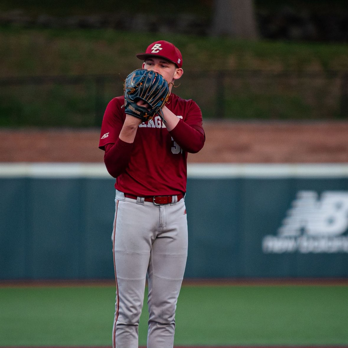 Sean Budis athlete profile head shot