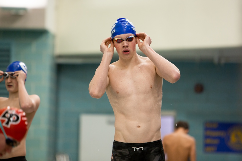 Ryan Mendlick athlete profile head shot