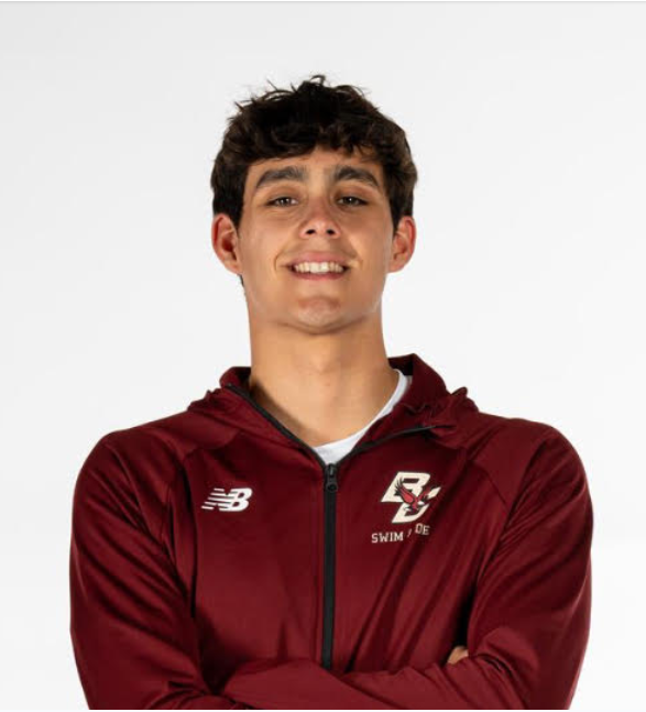 Jackson Hernandez athlete profile head shot