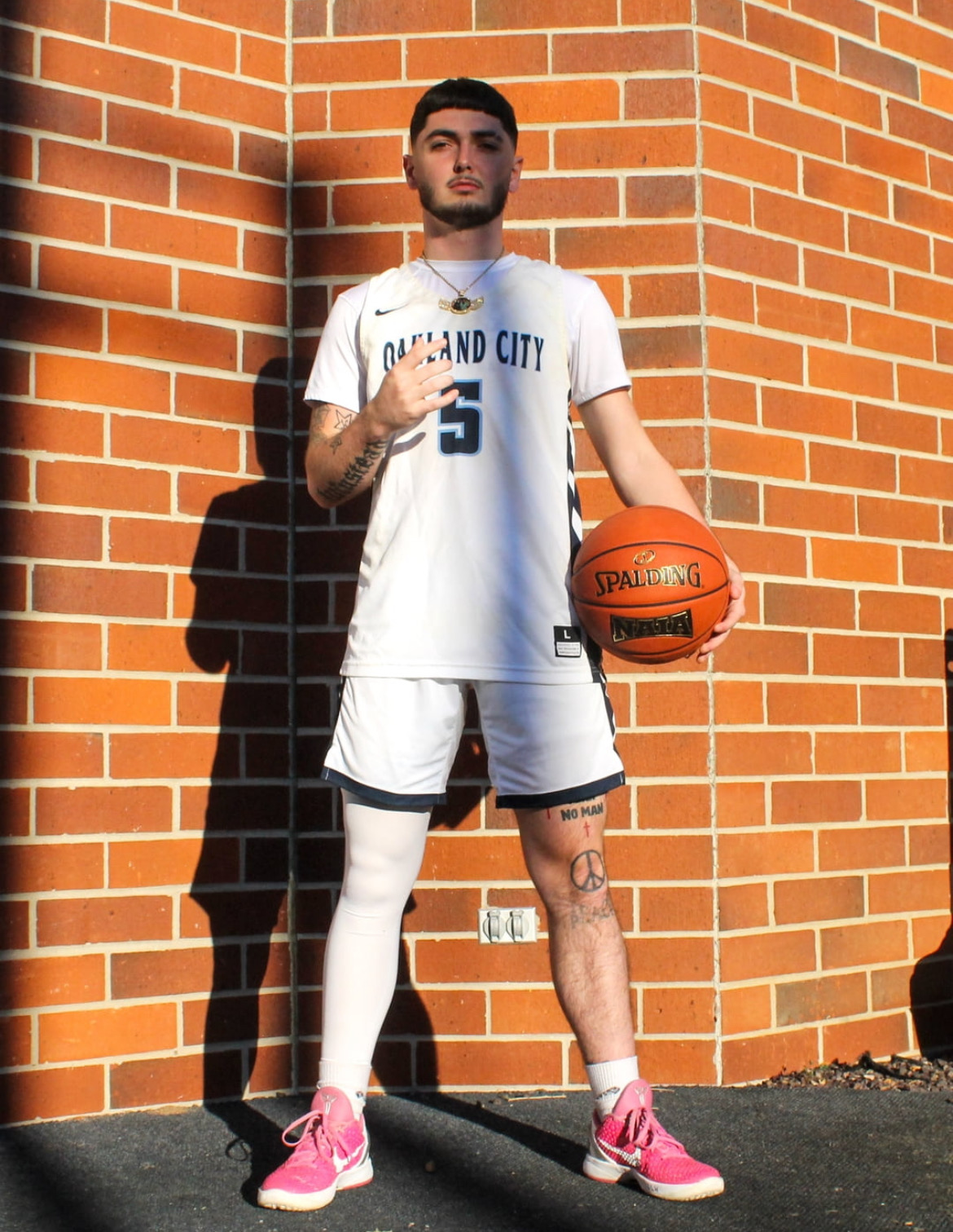 Jae'den Winstead athlete profile head shot