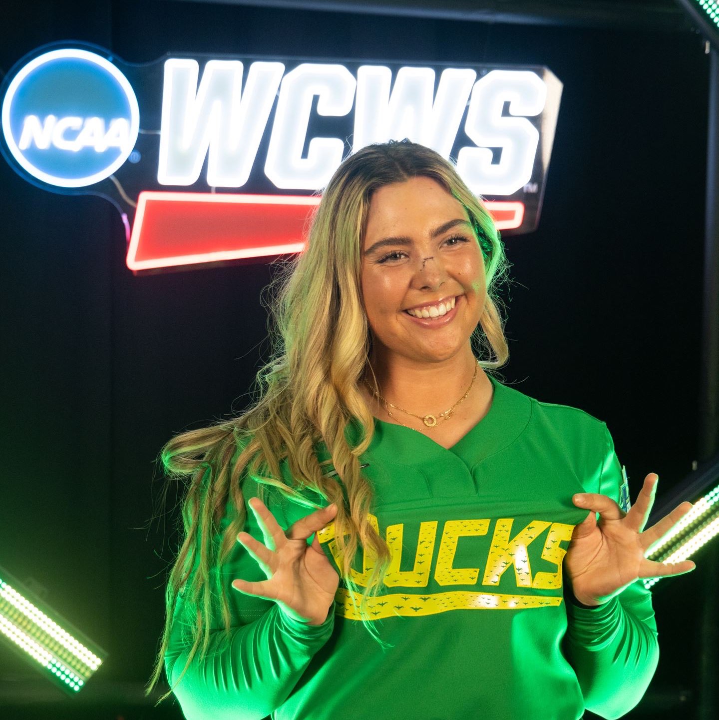 Rylee Mccoy athlete profile head shot