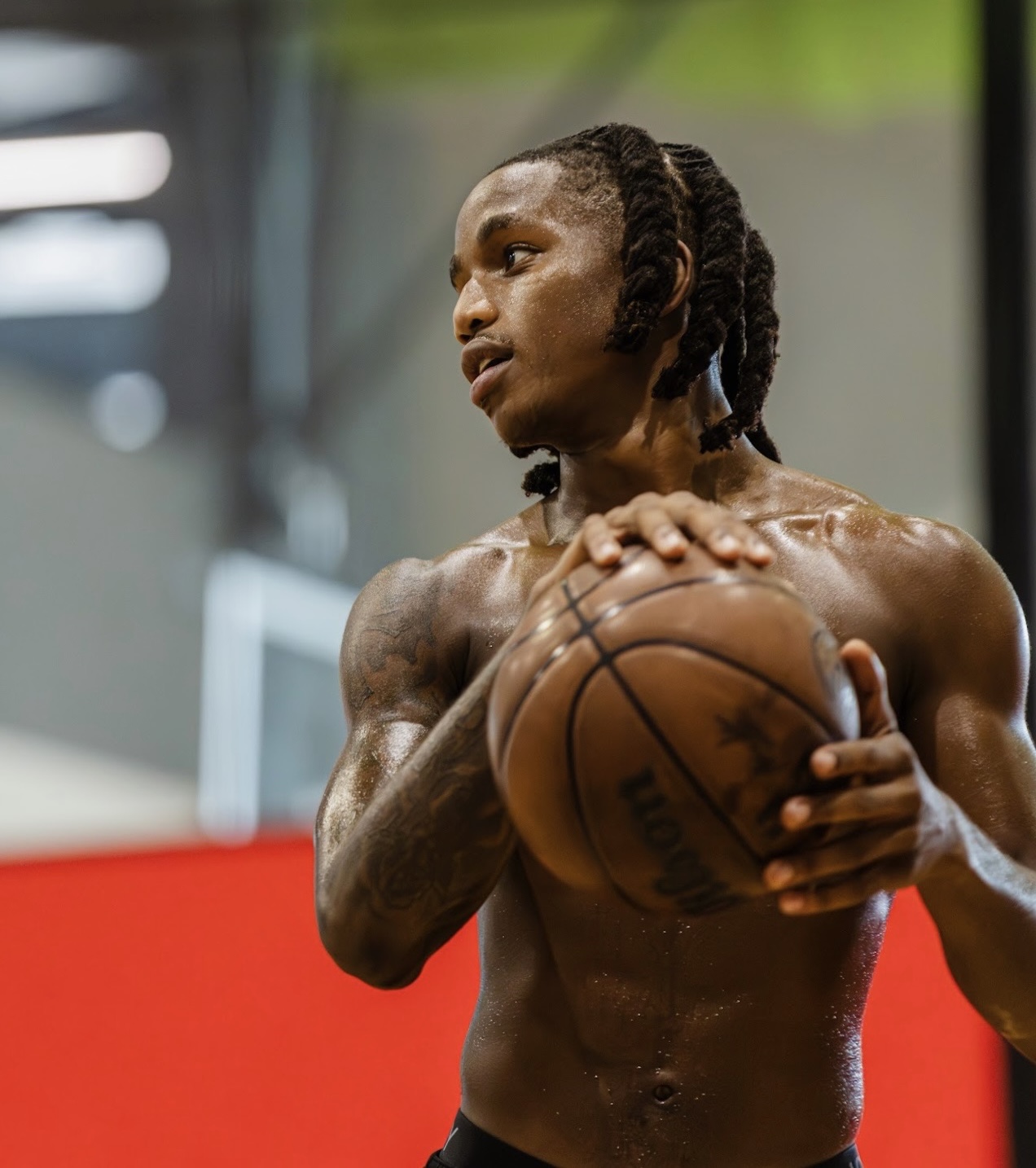 Aiden C. Fletcher athlete profile head shot