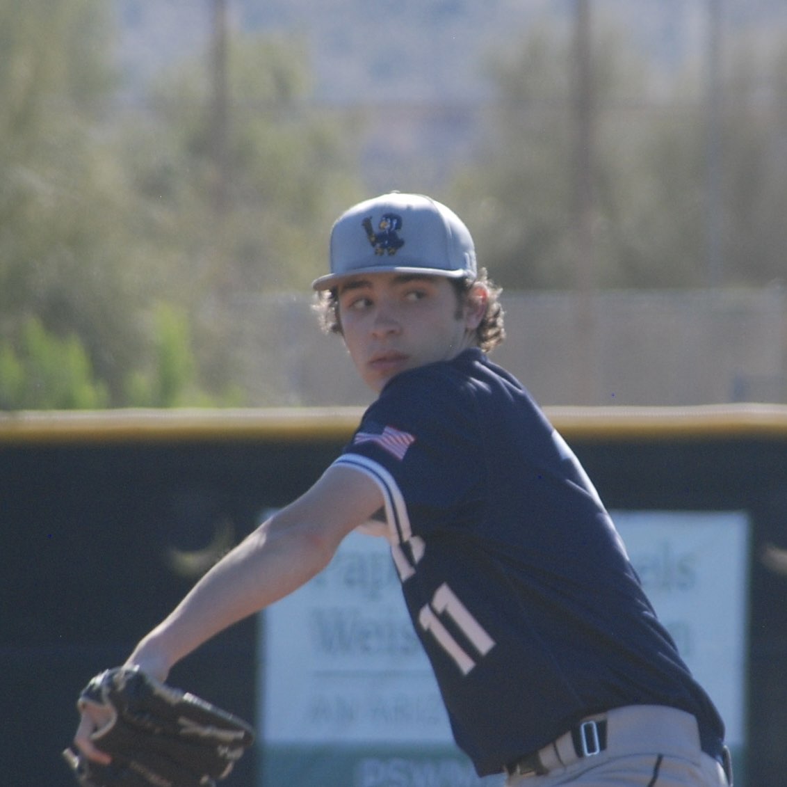 Wyatt Kelley athlete profile head shot