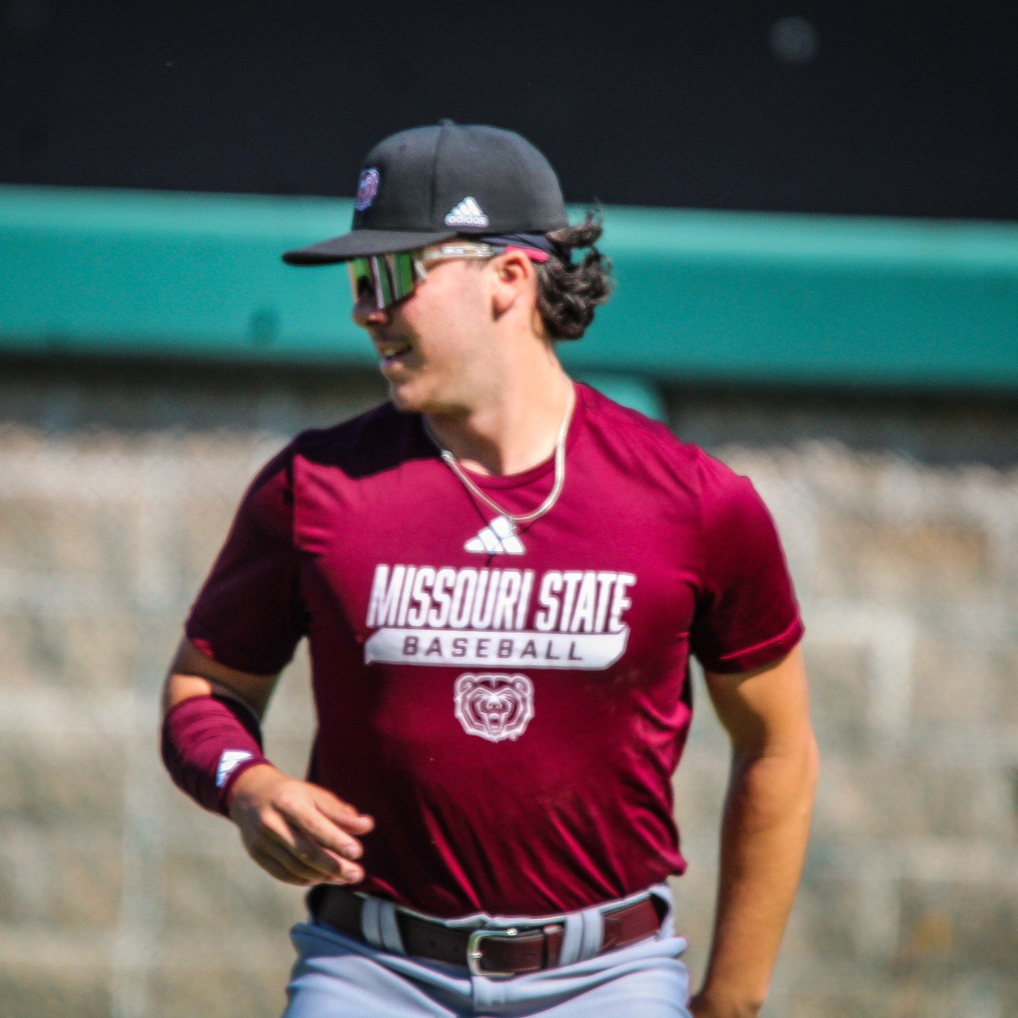 Brayden Gum athlete profile head shot